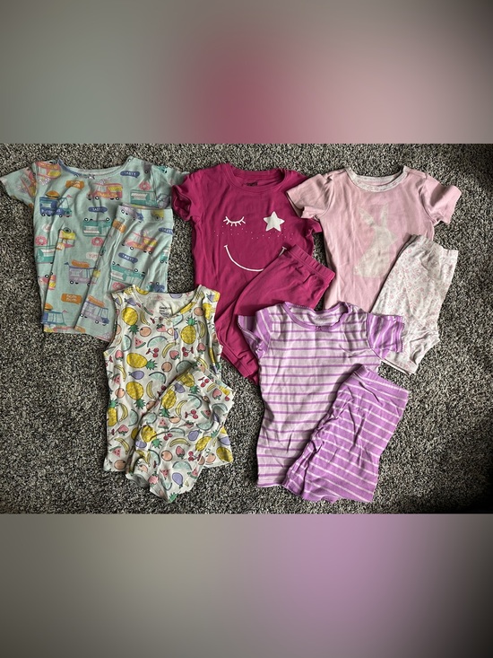 Other - Girl’s Summer Pajamas